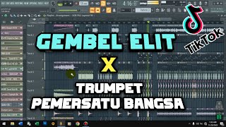 LAGU ACARA‼️GEMBEL ELIT X TRUMPET BLASTER [upl. by Yentyrb]