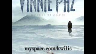 Vinnie Paz  Brick Wall ft Ill Bill Instrumental [upl. by Sivad693]