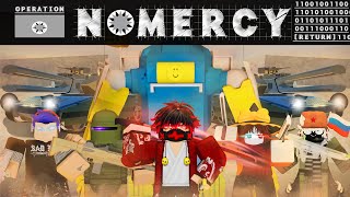 ภารกิจ Operation No mercy Ep6  Dummies vs Noob Roblox [upl. by Soloma147]