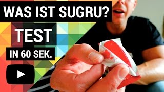 SUGRU KLEBER TEST REVIEW 2017 deutsch  WAS IST EIGENTLICH SUGRU REPARATURKNETE [upl. by Gasparo]