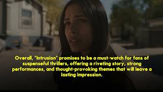 Intrusion  Movie  Freida Pinto Logan MarshallGreen  Intense Suspense [upl. by Michelle]