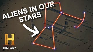 Ancient Aliens Extraterrestrial Secrets in the Constellations [upl. by Ilecara]