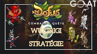 WUKIRIGI ALL CLASS  DEUX SOUFFLES UNE INSPIRATION DOFUS TACHETÉ [upl. by Hines]