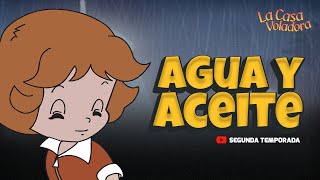 Superlibro │ Casa Voladora │Agua y Aceite │ Episodio 30 [upl. by Slosberg364]