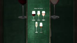 Wine explained for beginners 5 main types of wine 🍷🍇✨ [upl. by Nwahsyd283]