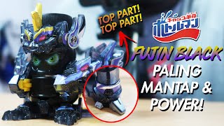 FUJIN BLACK Paling Mantap dan Power  Bottleman Malaysia [upl. by Haskins930]