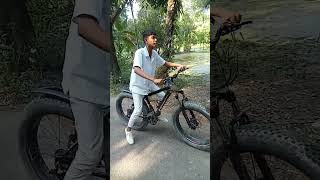 fat bike Stan music automobile rap wazmahfilbangla funny musicgenre thebestshowinauto [upl. by Ainot690]