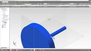 Geomagic Design Tutorial 1 part 1 [upl. by Stets90]