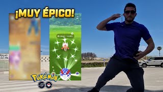 ¡100 IV BRUTALÍSIMO y GRAN COMMUNITY DAY DE LITTEN en POKEMON GO [upl. by Enayd]