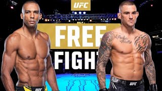 POIRIER vs BARBOZA  FULL FIGHT  UFC FIGHT TO NIEGHT ufc302 [upl. by Eniarral]