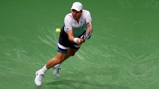 Highlights Berdych  Janowicz [upl. by Eeram]