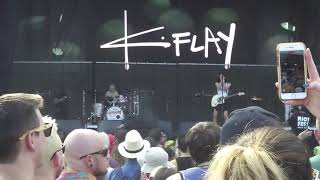 KFlay  Riot Fest 2021 Chicago Live HQ [upl. by Ihpen]