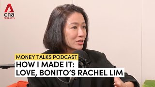 How I Made It Love Bonito cofounder Rachel Lim on building a fashion empire  Money Talks podcast [upl. by Elocen]