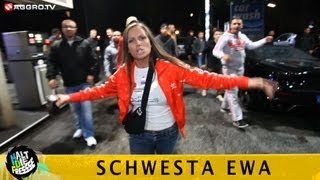 SCHWESTA EWA FEAT SARI HALT DIE FRESSE 05 NR 250 OFFICIAL HD VERSION AGGROTV [upl. by Glaudia820]