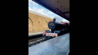 Hogwarts express hogwartsexpress harrypotter [upl. by Asyla]