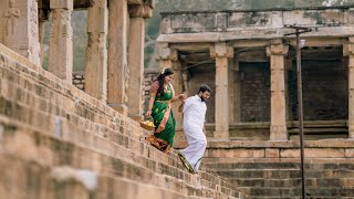 traditional  preweddingshoot  CHAITRA amp SUHAS mansoonraaga  prashantpacchiphotography [upl. by Mun]