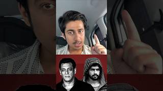 Salman Khan vs Lawrence Bishnoi [upl. by Prudhoe144]