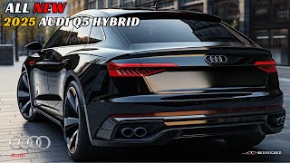 2025 Audi Q5 HYBRID Revealed Your Future Drive Awaits [upl. by Sylas]