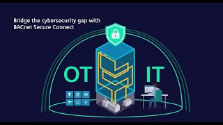 Bridge the cybersecurity gap with BACnet Secure Connect [upl. by Yousuf164]