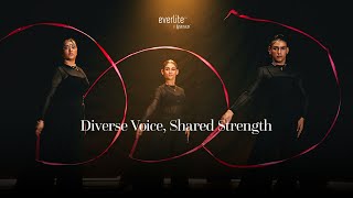 Womens Day 2024 I Diverse Voice Shared Strength I Everlite By Senco [upl. by Ahsi]