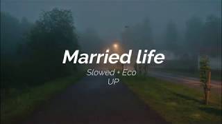 Stuff we did married life slowed  eco extended [upl. by Aerona743]