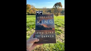 Beard On King Episode 27  You Like It Darker  Stephen King booktube stephenking [upl. by Longmire125]