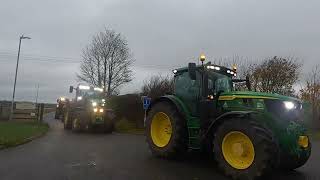 Farmers on way to Dover [upl. by Arad]