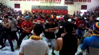 Kahuku haka for the JGeeks [upl. by Elga]