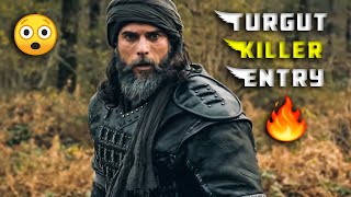 💪Turgut best entry🔥  Turgut attitude status 😎 Turgut status 🗡 Ertugrul ghazi 🏹HK EDITX🛡️ [upl. by Erehc868]