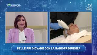 Come ringiovanire la pelle Intervista alla Dottssa Carrera  TV2000 [upl. by Nemaj]