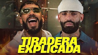 ARCANGEL VS ANUEL Explicado [upl. by Myke]