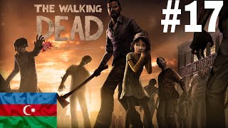 CLEMENTINE HARDASANLEE ISIRILDI  THE WALKING DEAD  BOLUM 17 [upl. by Anin]