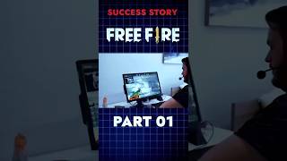 🥰🥰 SUCCESS STORY IN FREE FIRE PART 1 🔥🔥 shortsfeed garenafreefire freefire [upl. by Anilrats]