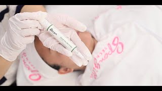 How to use SpongillaTech Spicule new skin cream [upl. by Beka]