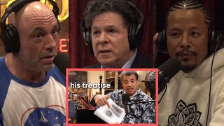 quotHis response was disingenuousquot  Terrence Howard hits back at Neil deGrasse Tyson  JRE [upl. by Summer]