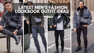 How to style crossbody bags  15 Ways To Wear Crossbodybags  Mens crossbody bags  Bags for men 👜 [upl. by Atnohsal]