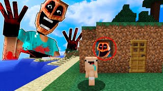 BEBÉ NOOB vs CREEPYPASTA THE MIMICER 😱 en MINECRAFT TROLL  ROLEPLAY [upl. by Aronoff]