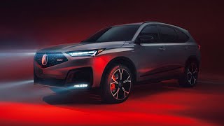 2025 Acura MDX  “Exterior Walkaround” [upl. by Eniluap]