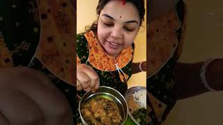 Eto kom menu korle ki kore hobe shortsfeed funny ghor funniestvideo funnyreel food [upl. by Nnylylloh]