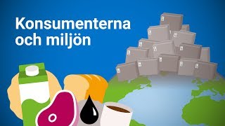 Konsumenterna och miljön 2018 [upl. by Arnoldo]