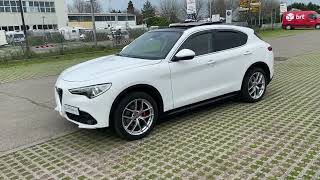 ALFA ROMEO STELVIO 22 210CV AT8 Q4 EXECUTIVE [upl. by Icnarf]