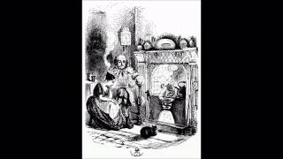 The Cricket on the Hearth by Charles Dickens Christmas Audio Book Read with British English Accent [upl. by Nnoj]