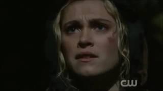 Clarke e Lexa cenas parte 14 2x13 legendado [upl. by Haden]