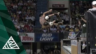 Bob Burnquist Vs Bucky Lasek at Dew Tour [upl. by Mallin]