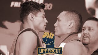 Uppercut  Ryan García se vuelve a subir al cuadrilátero [upl. by Korwun]