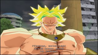 Dragon Ball Z Budokai Tenkaichi 3 Saga Especial quot¡Llameante Batalla ardiente definitivaquot [upl. by Gaves393]