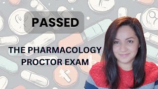 HOW I PASSED THE ATI PHARMACOLOGY PROCTOR EXAM  NEXT GEN QUESTIONS  Nursing Student [upl. by Cates]