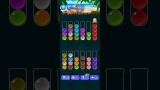 Ball sort level 1883 ballsort ballsortgame [upl. by Ailimac]