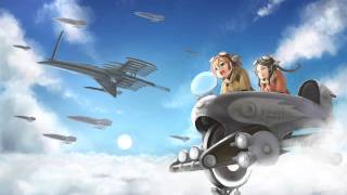 Last Exile Fam the Silver Wing FULL TRAILER MUSIC [upl. by Dilly]