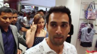 Pantaloons Women Store LaunchGarden Galleria NoidaYami GautamPulkit Samrat [upl. by Derrek937]